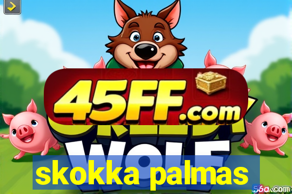 skokka palmas